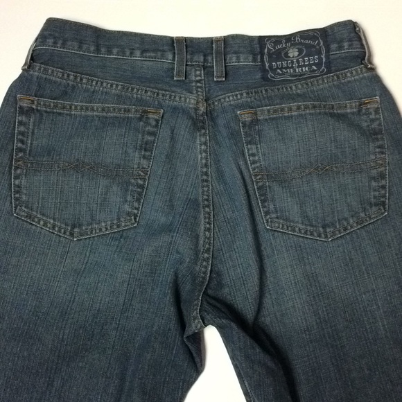Lucky Brand Classic Fit Short Length 34 Short - Picture 4 of 8